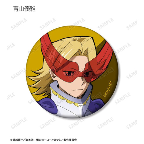 『僕のヒーローアカデミア』トレーディングマット缶バッジ vol.2 ver.B(単位/BOX)【202508再販】